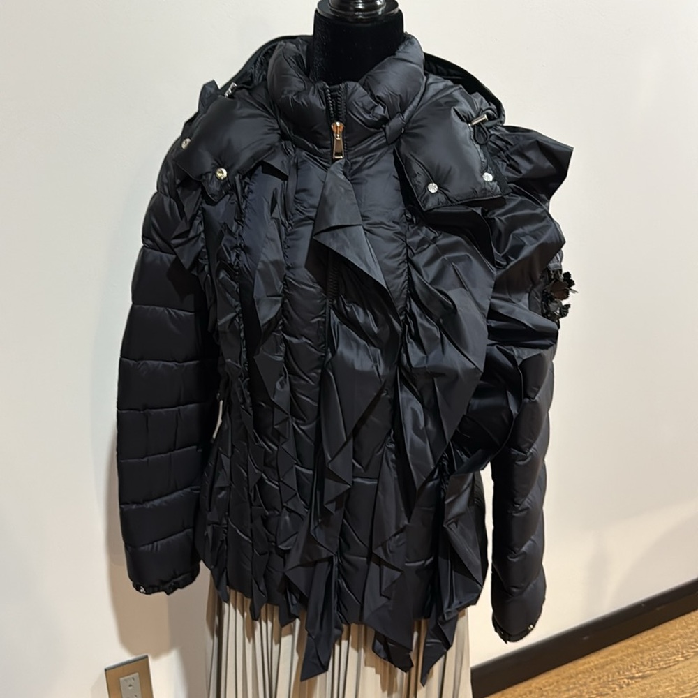 Moncler Genius /Simone Rocha Collection Jacket - Picture 3 of 16